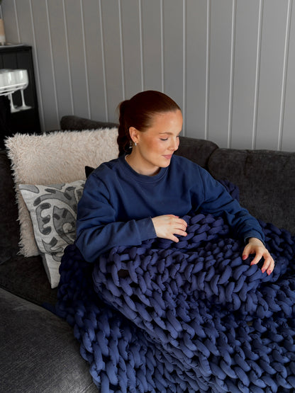 Cuddly Tyngdeteppe